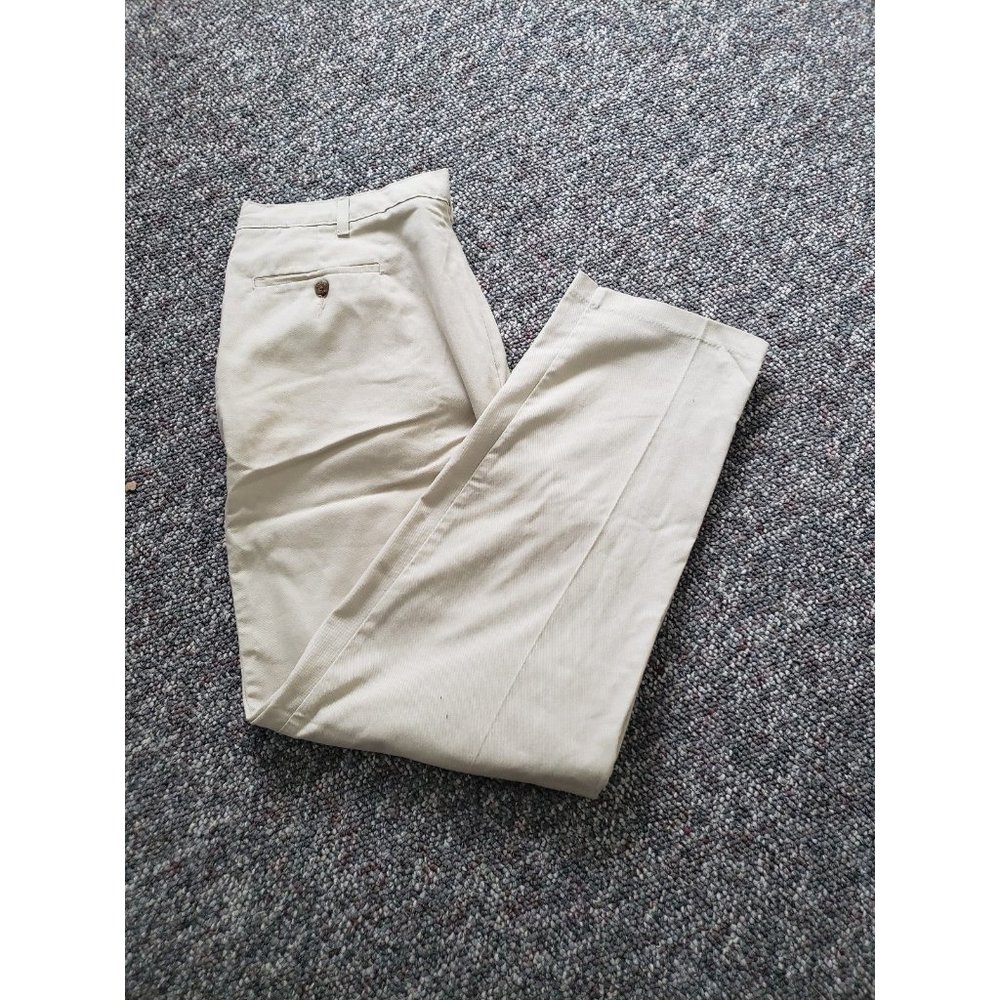80s/90s Deadstock Khaki Pants‎